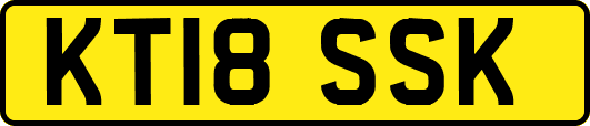 KT18SSK