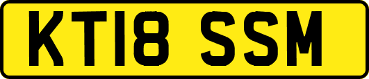 KT18SSM