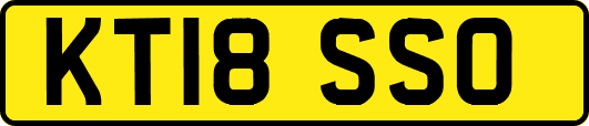 KT18SSO