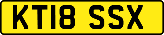 KT18SSX