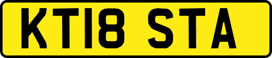 KT18STA