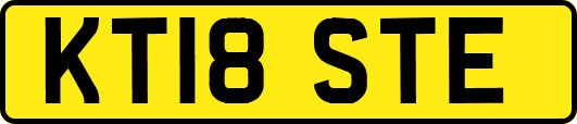 KT18STE