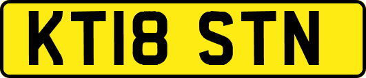 KT18STN