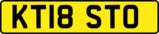 KT18STO