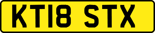 KT18STX