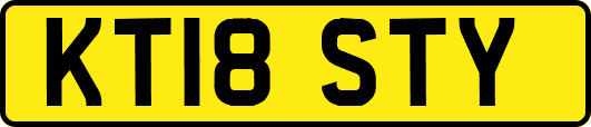 KT18STY