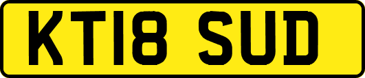 KT18SUD