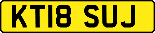 KT18SUJ