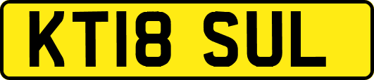 KT18SUL