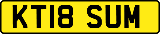 KT18SUM