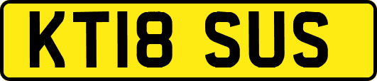 KT18SUS