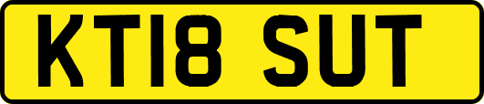KT18SUT