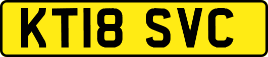 KT18SVC