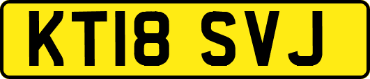 KT18SVJ