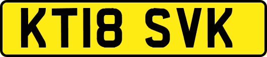 KT18SVK