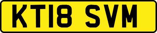 KT18SVM