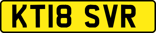 KT18SVR