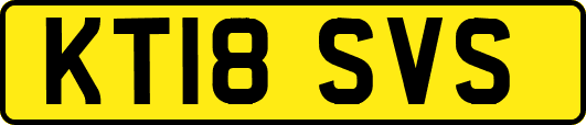KT18SVS