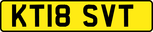 KT18SVT