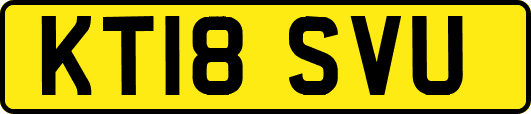 KT18SVU