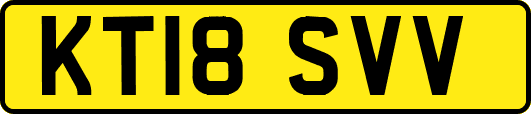 KT18SVV