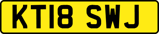 KT18SWJ