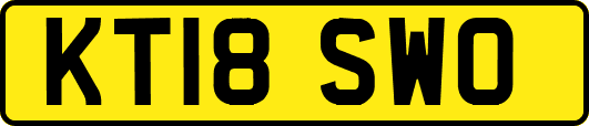KT18SWO