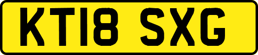 KT18SXG