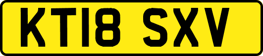 KT18SXV