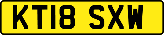KT18SXW