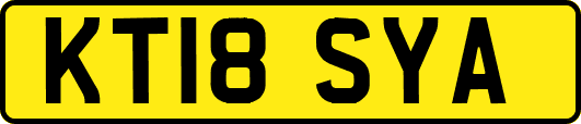 KT18SYA