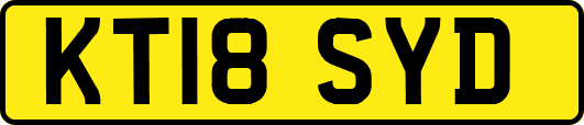 KT18SYD