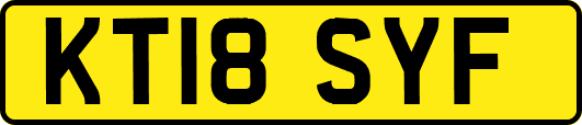 KT18SYF