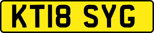 KT18SYG