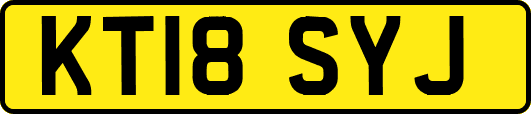 KT18SYJ