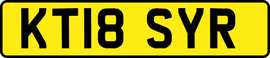 KT18SYR