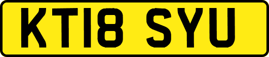 KT18SYU