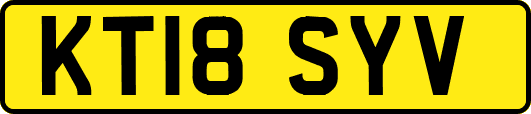 KT18SYV