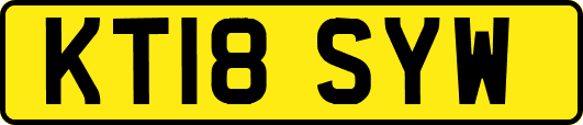 KT18SYW