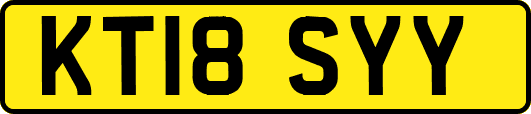 KT18SYY