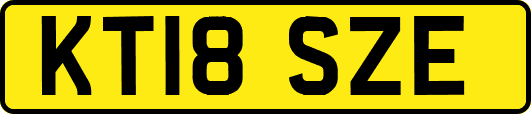 KT18SZE