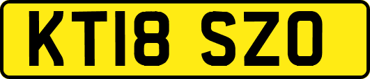 KT18SZO