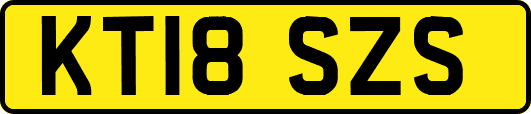 KT18SZS