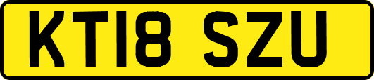 KT18SZU