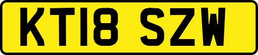 KT18SZW