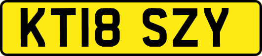 KT18SZY