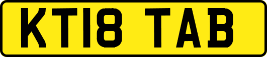 KT18TAB