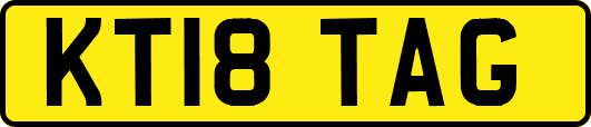 KT18TAG