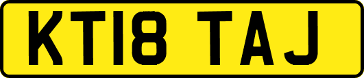 KT18TAJ