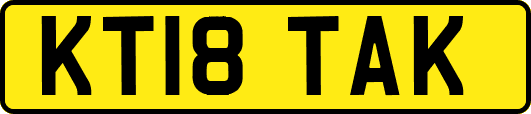 KT18TAK